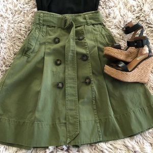 Gorgeous midi skirt